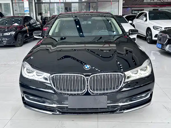 BMW 7 Series 2017