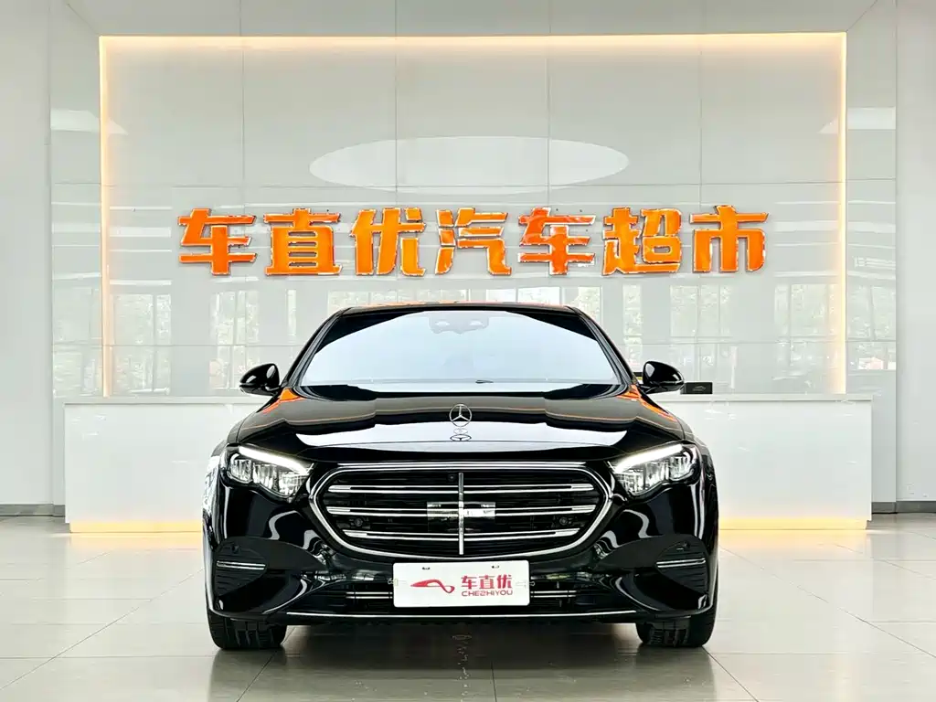 Mercedes-Benz E-Class 2025