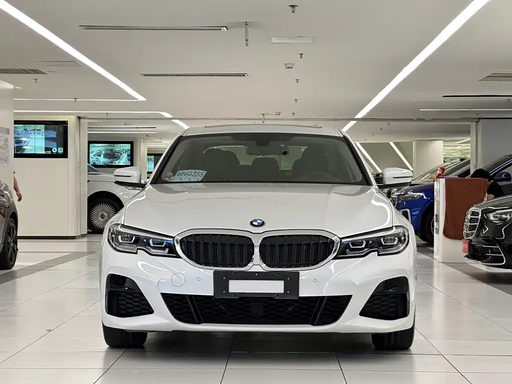 BMW 3 Series 2020