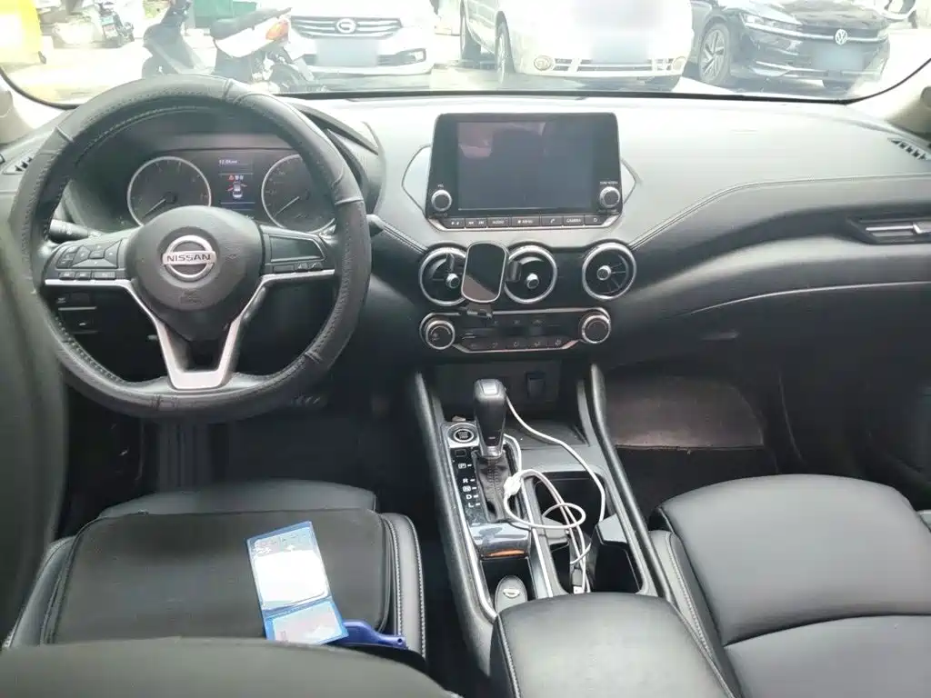 Nissan Sylphy 2019 — фото 10