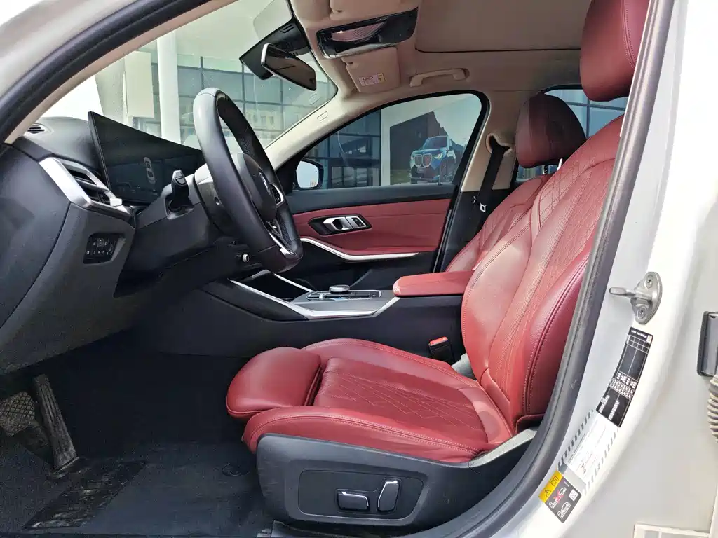 BMW i3 2024 — фото 13