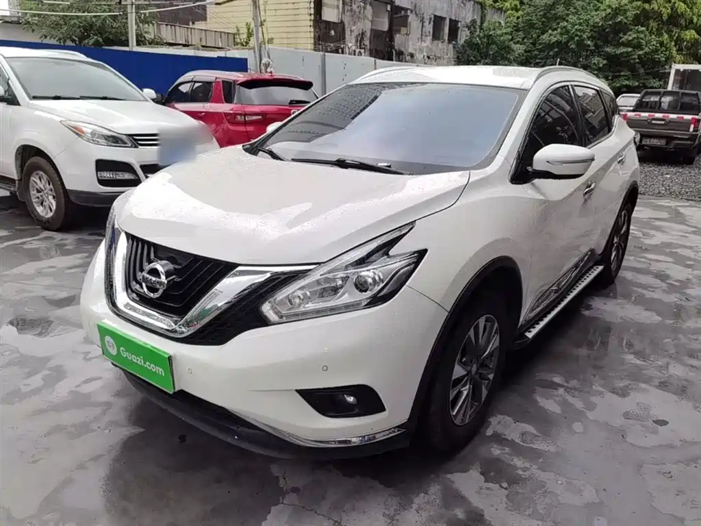 Nissan Murano 2022 — фото 2