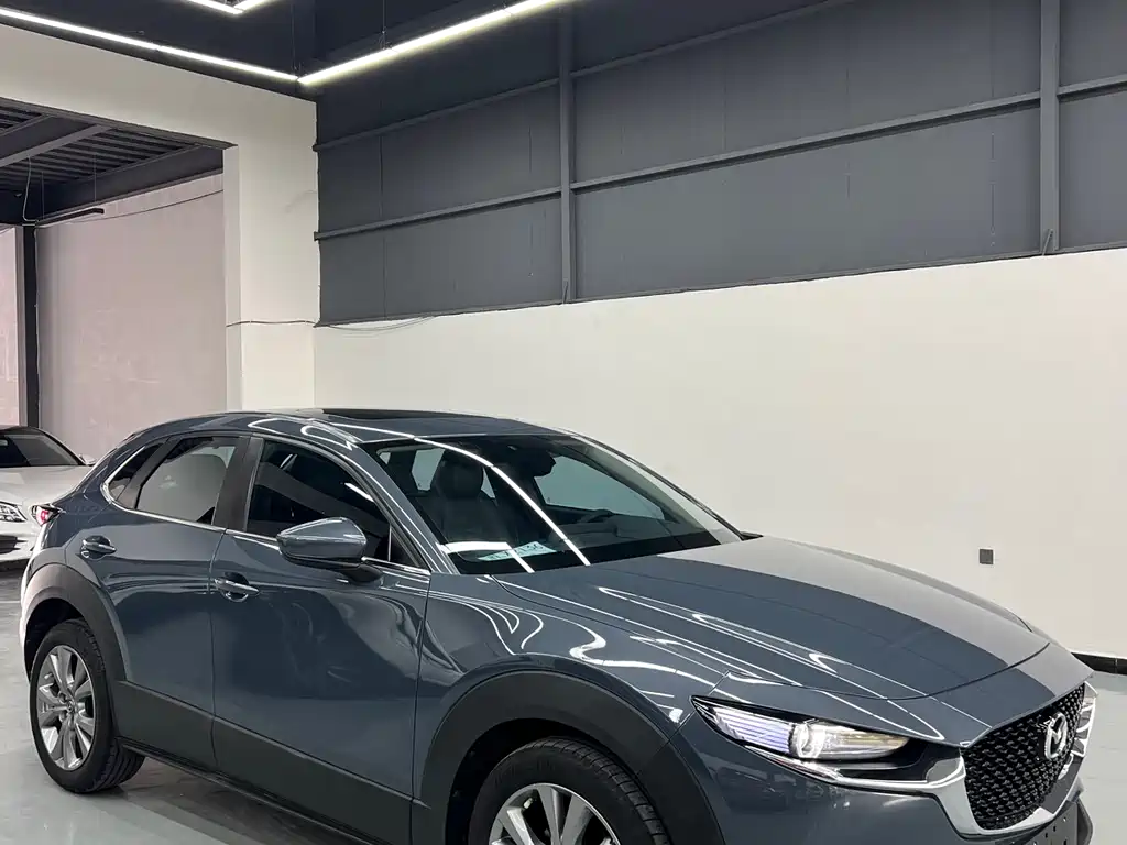 Mazda CX-30 2021