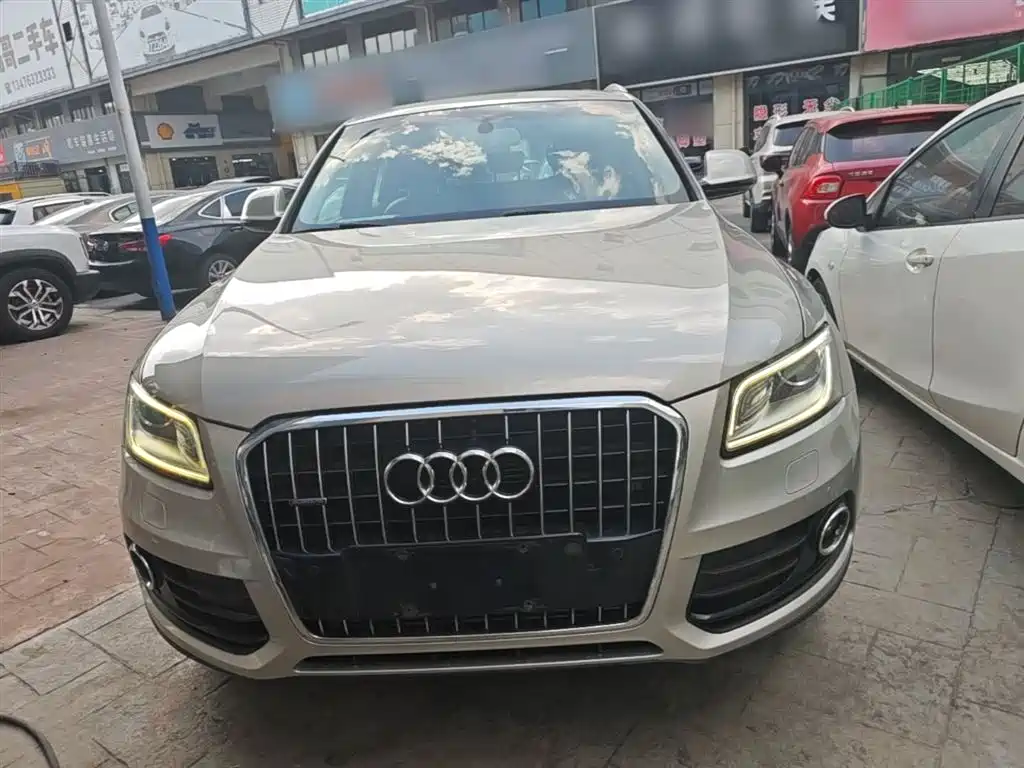 Audi Q5 2016 — фото 3