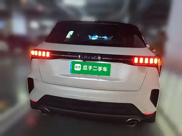 Lynk & Co 06 2022