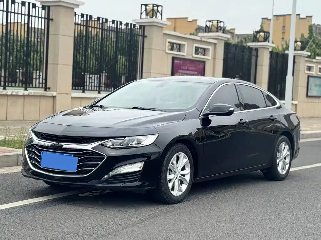 Chevrolet Malibu XL 2021 — фото 1