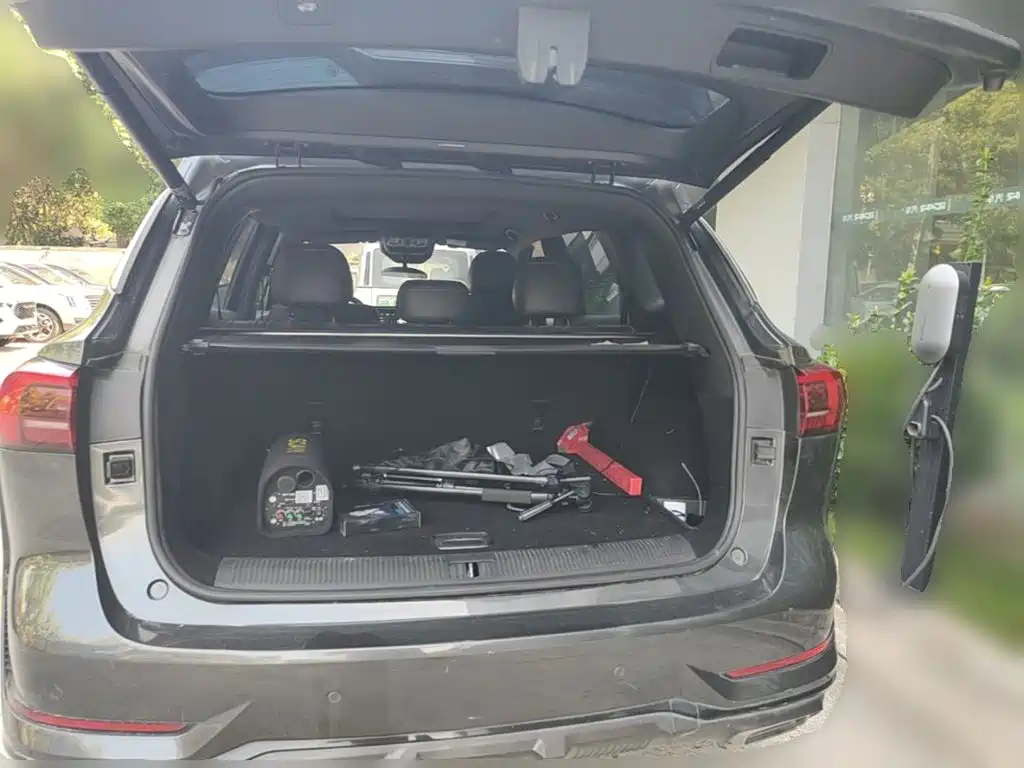 Roewe RX5 MAX 2022 — фото 10