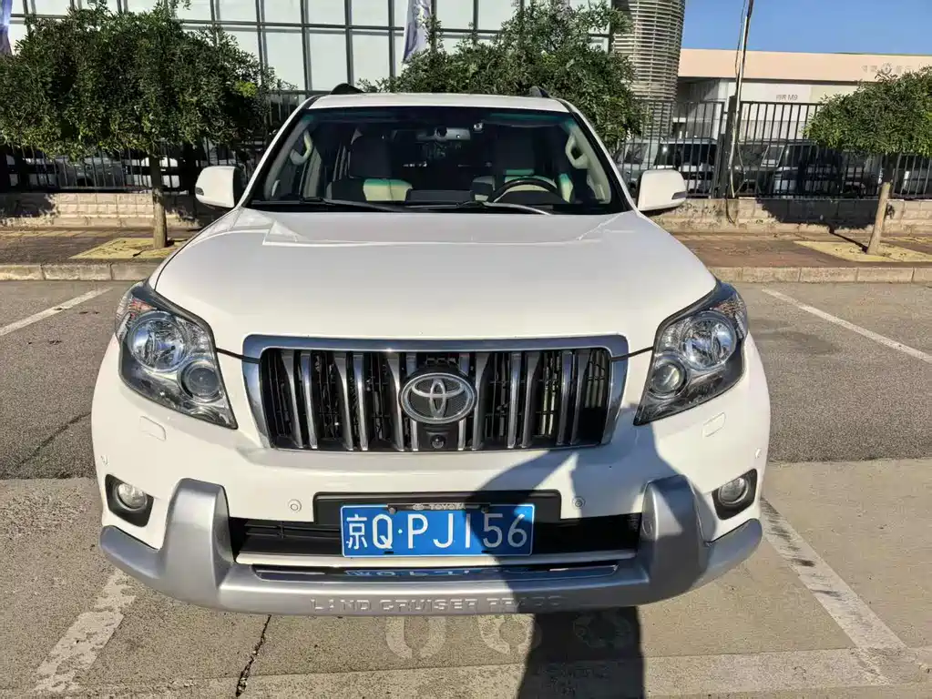 Toyota Prado 2013