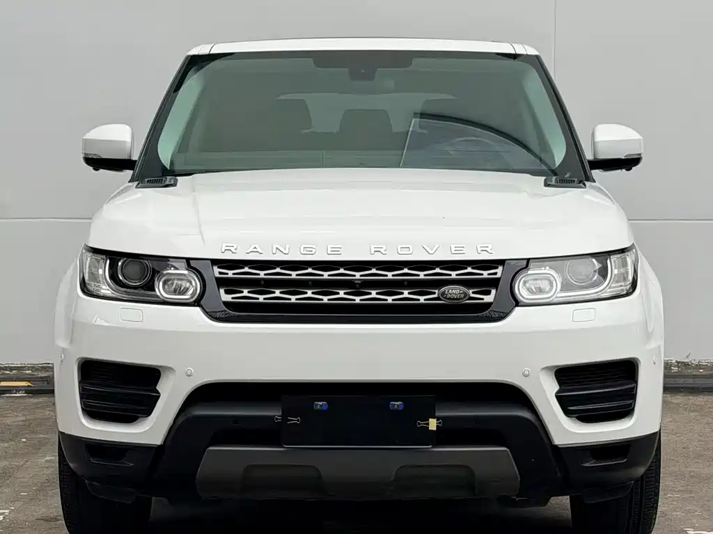Land Rover Sport 2018 — фото 2