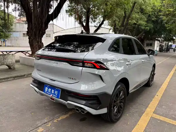 Dongfeng Fengxing T5 EVO 2023