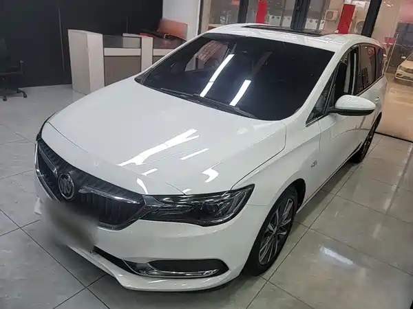 Buick GL6 2018