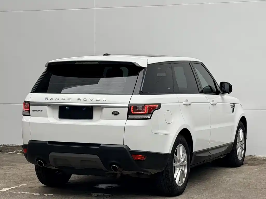 Land Rover Sport 2018 — фото 13