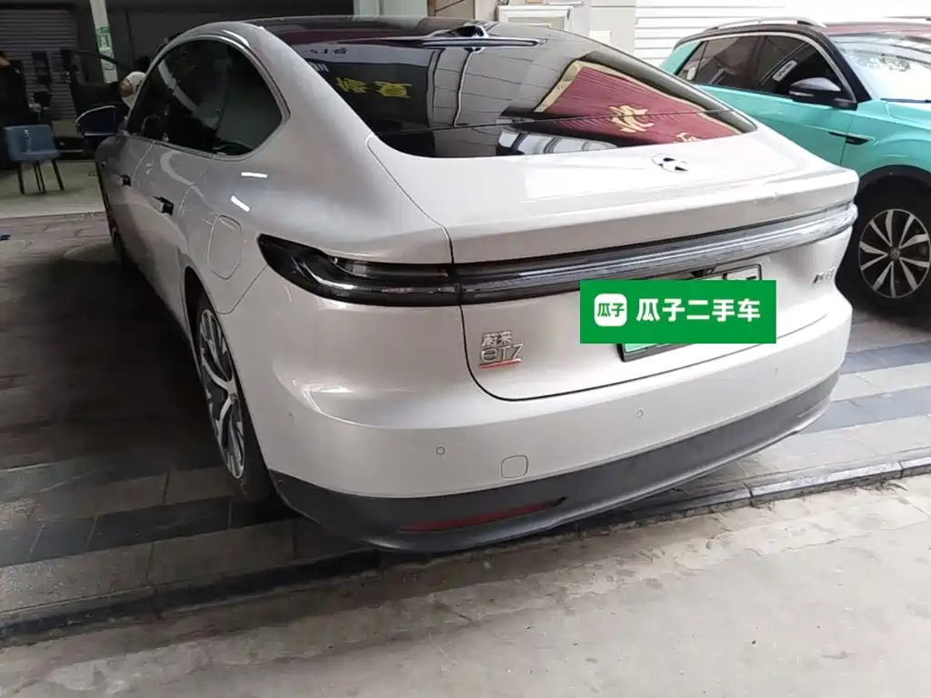 NIO ET7 2022