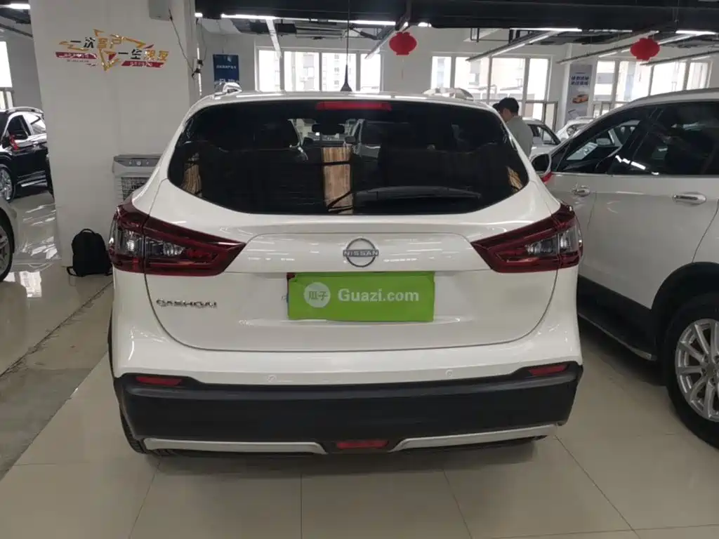 Nissan Qashqai 2024
