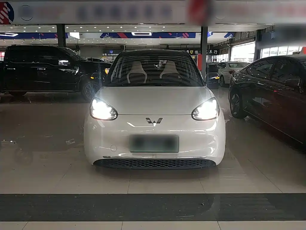 Wuling Bingo 2024
