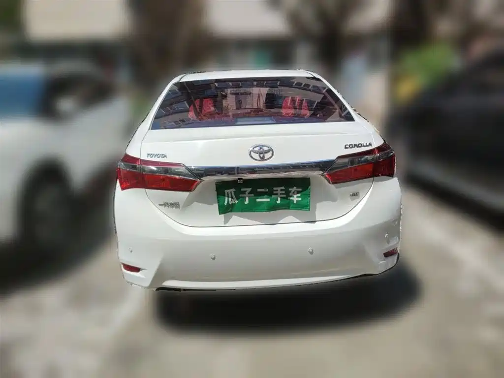 Toyota Corolla 2018 — фото 4