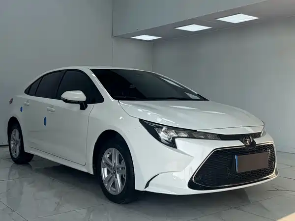Toyota Levin 2022