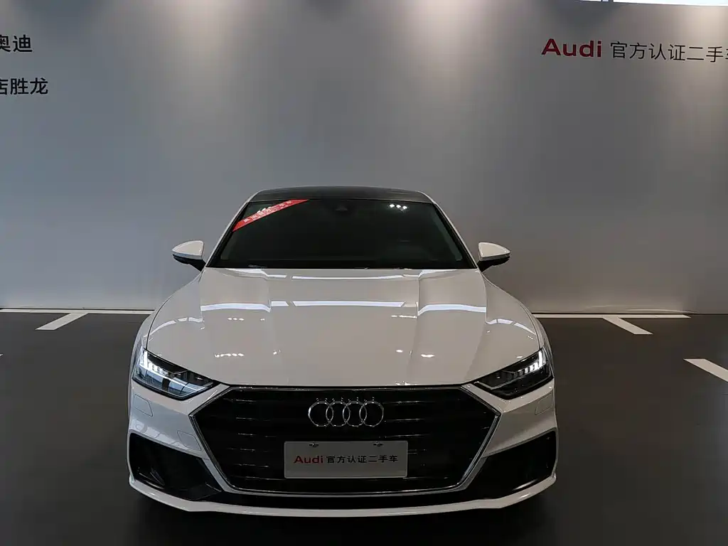 Audi A7 2024 — фото 2