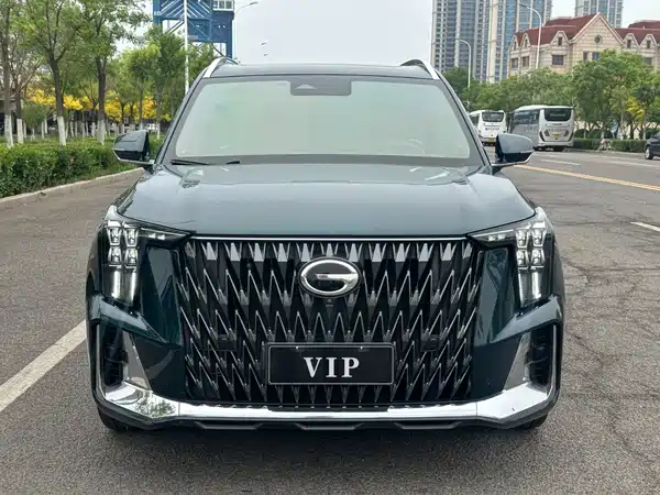 GAC Trumpchi GS8 2022