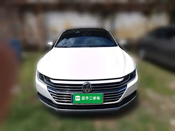 Volkswagen CC 2019