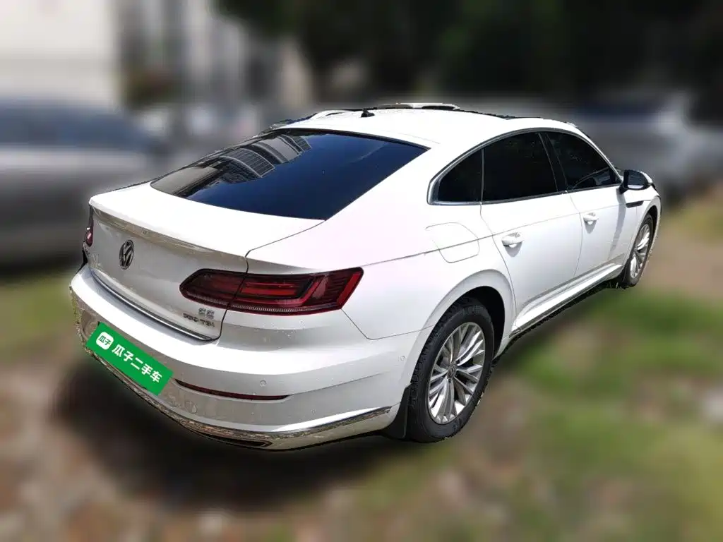 Volkswagen CC 2019 — фото 4