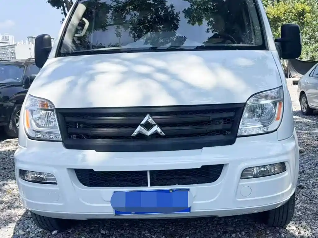 Maxus V80 2023