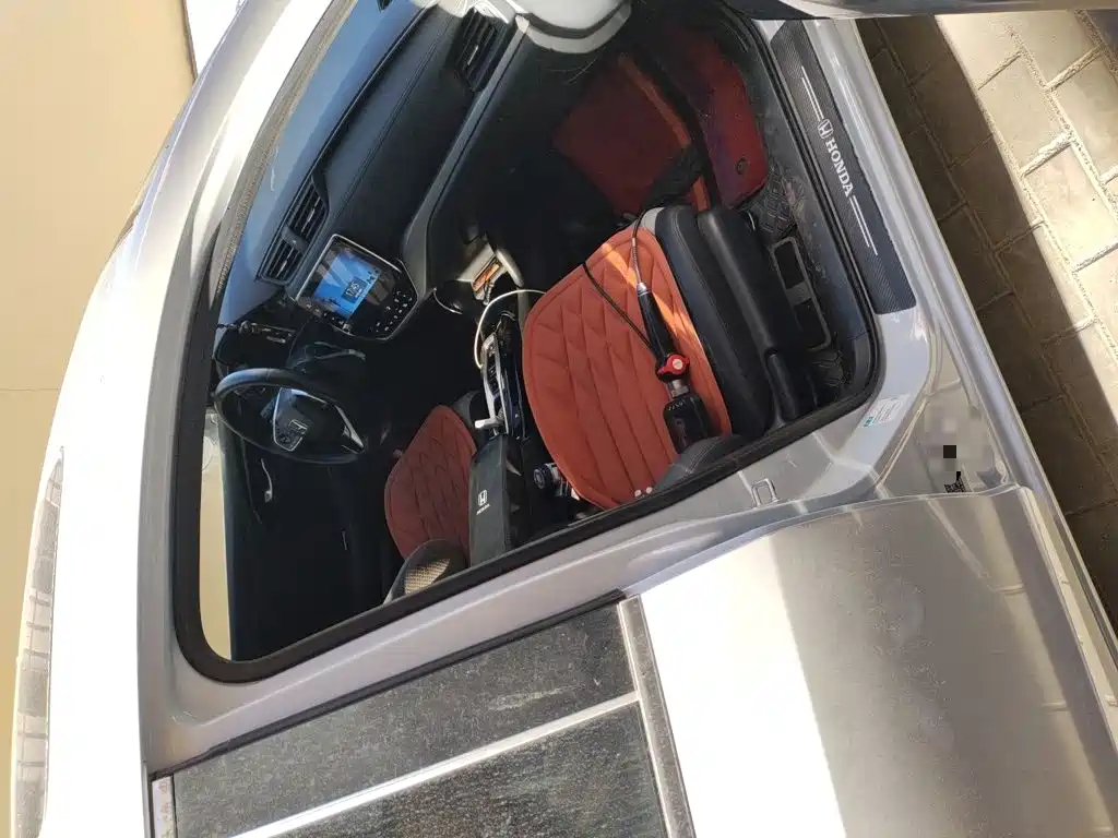 Honda Envix 2023 — фото 21