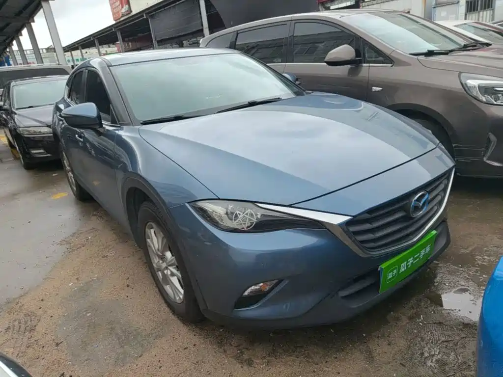 Mazda CX-4 2019