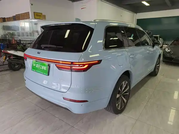 Li Auto ONE 2021