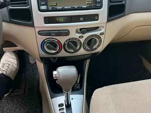 Toyota Vios 2007