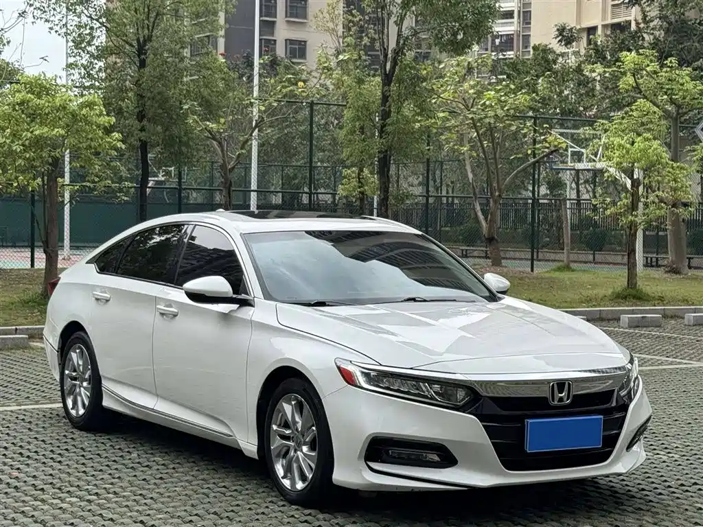 Honda Accord 2021