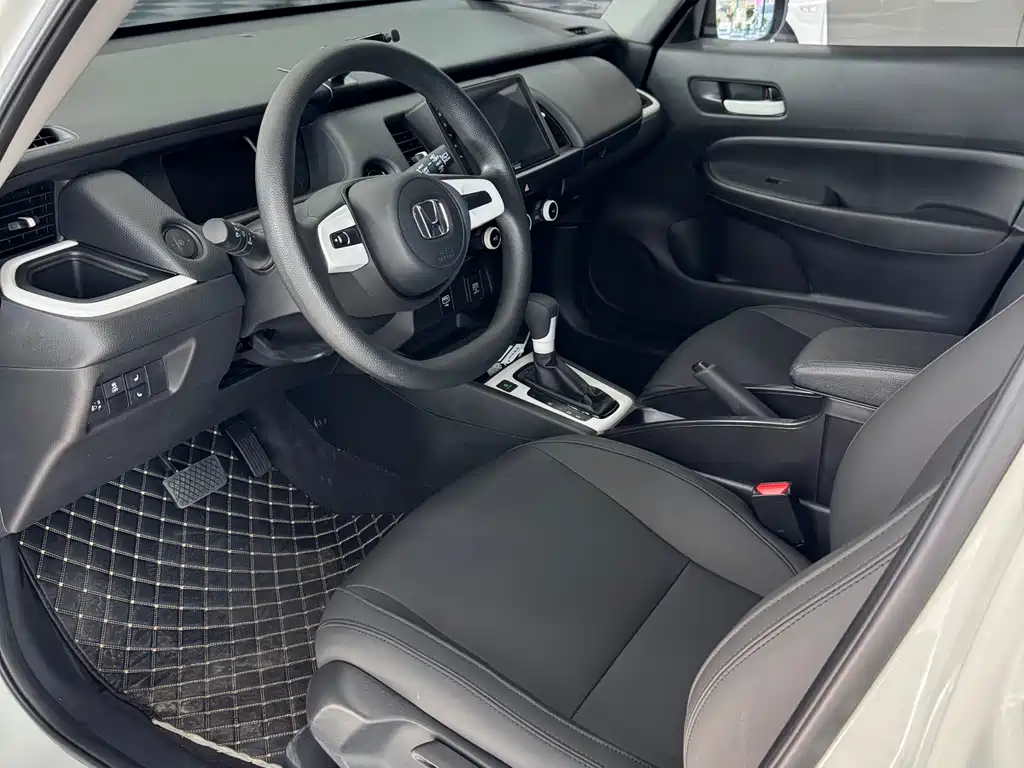 Honda Fit 2022