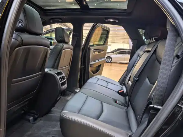 Cadillac XT5 2023