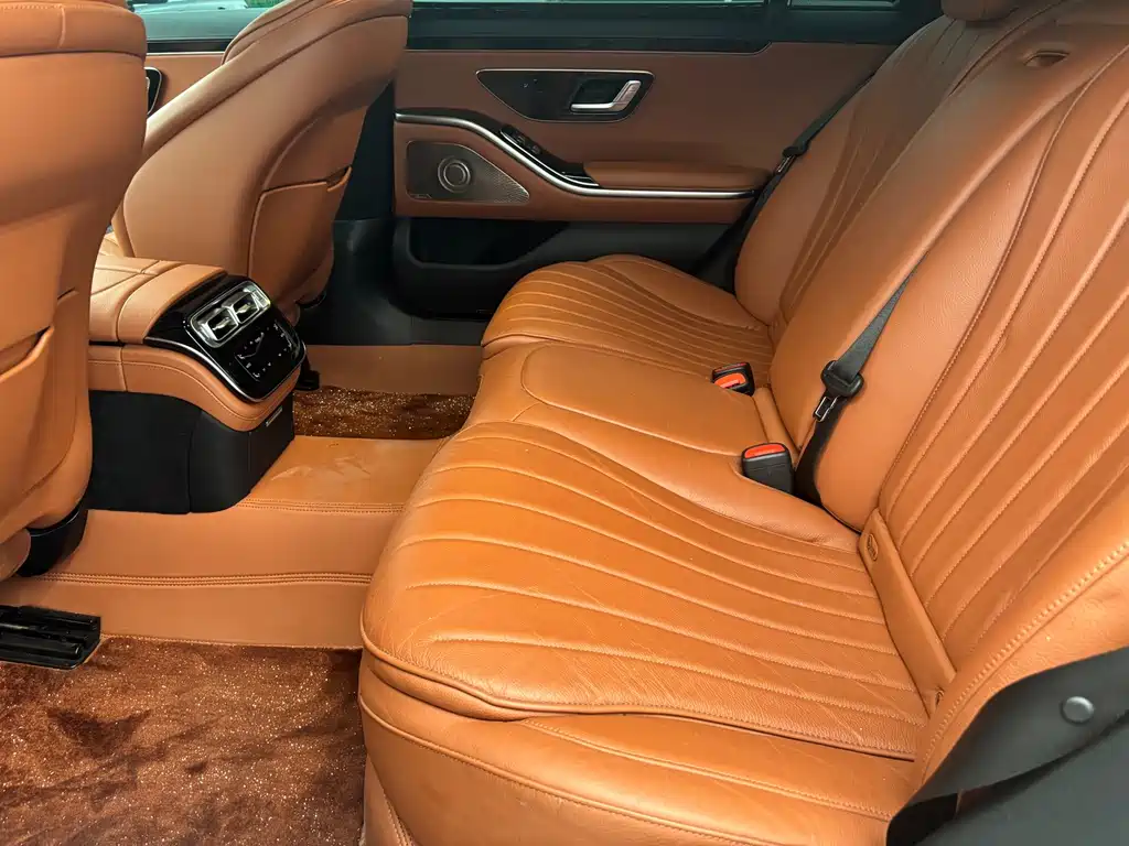 Mercedes-Benz S-Class 2022 — фото 10