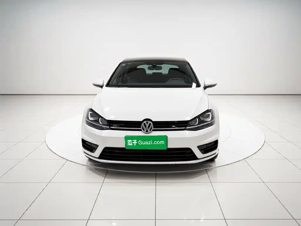 Volkswagen Golf 2016 — фото 2