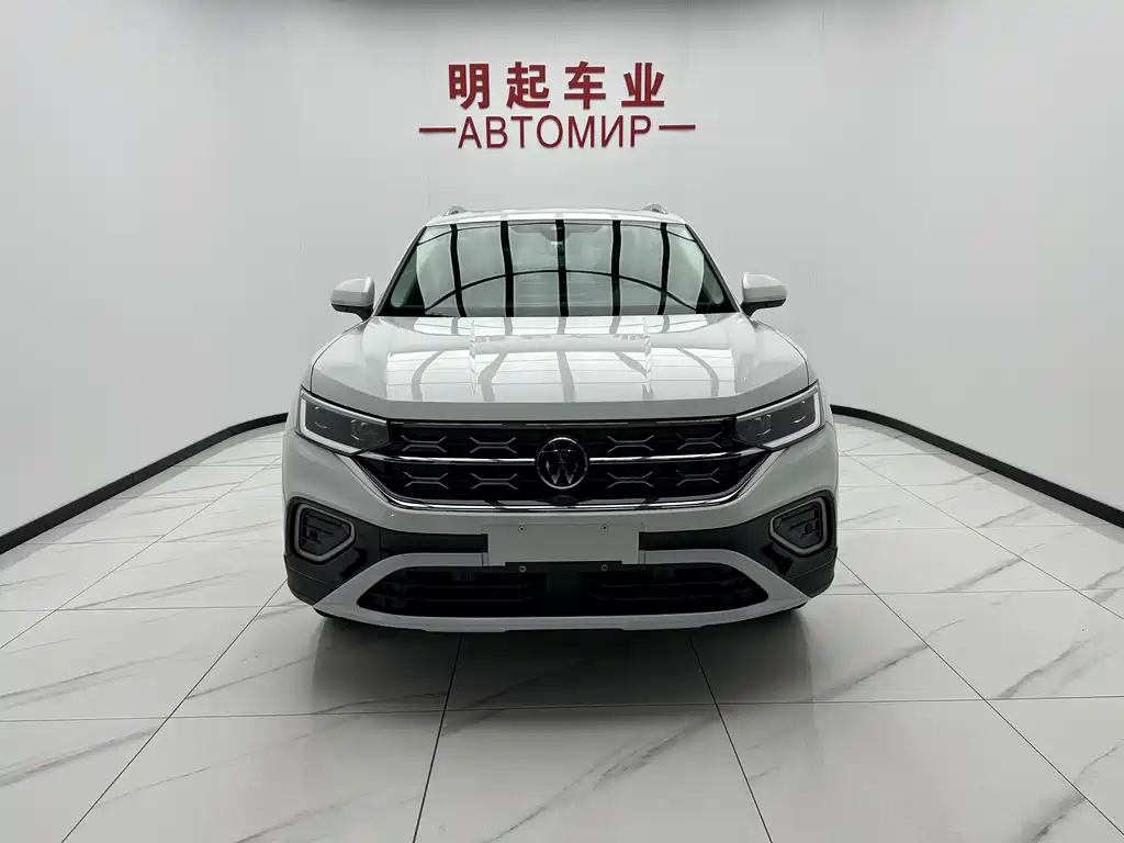 Volkswagen Tayron 2023
