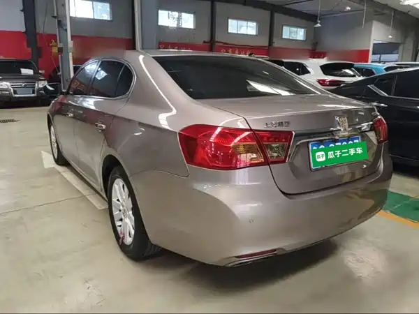 Roewe 950 2017