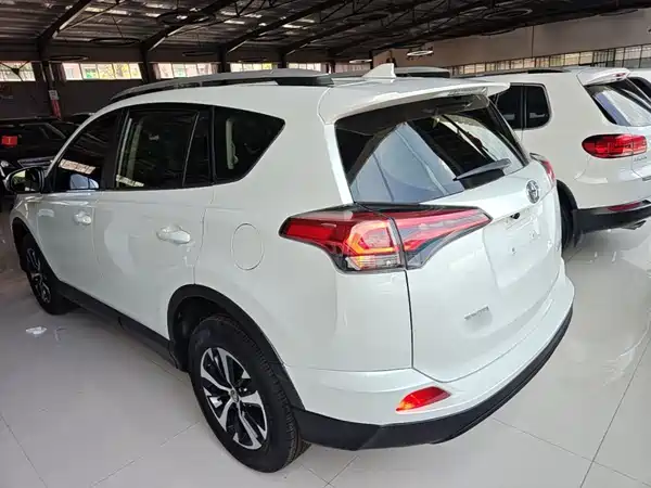Toyota RAV4 2019