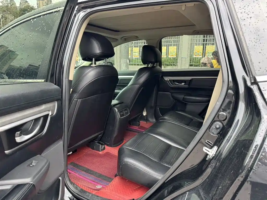 Honda CR-V 2019