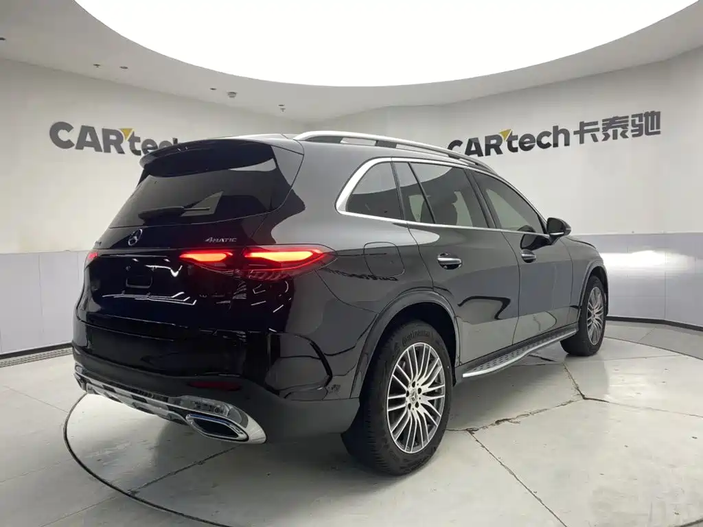 Mercedes-Benz GLC 2025 — фото 5