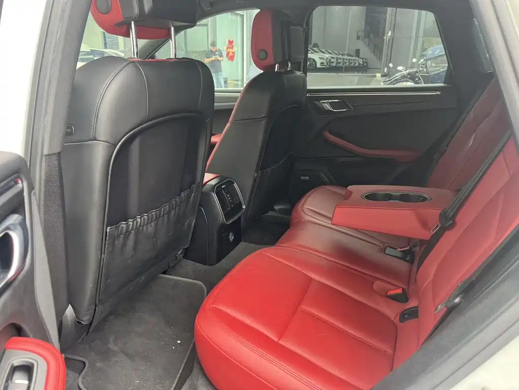 Porsche Macan 2019