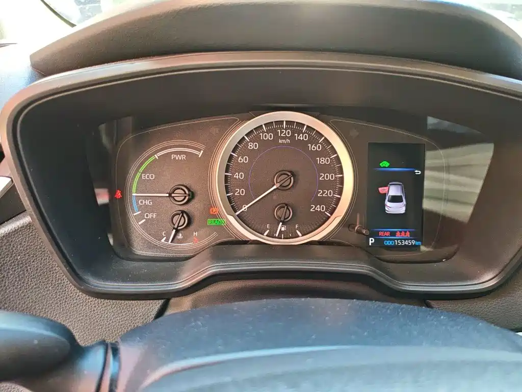 Toyota Corolla 2019