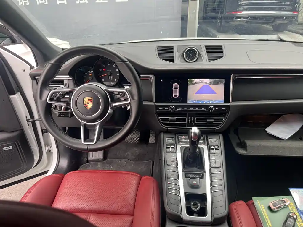 Porsche Macan 2019