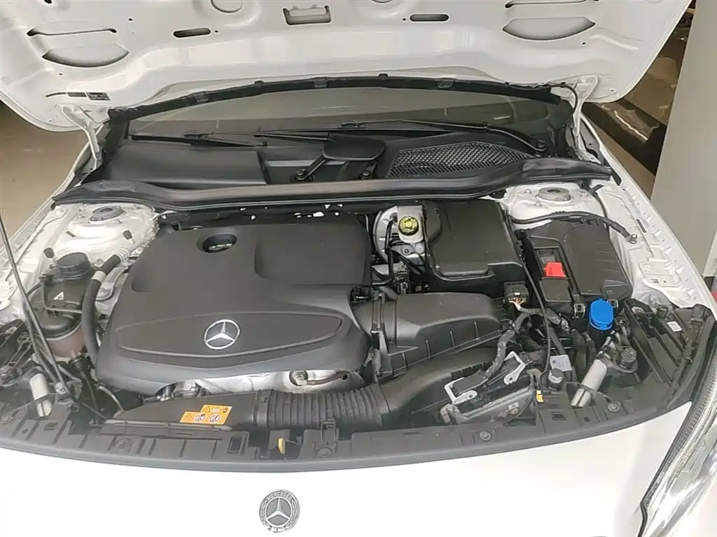 Mercedes-Benz GLA 2019 — фото 20