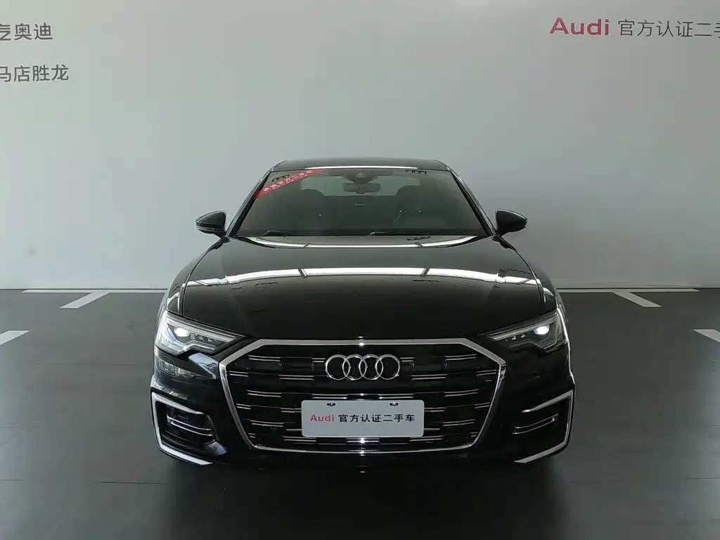 Audi A6L 2023 — фото 2
