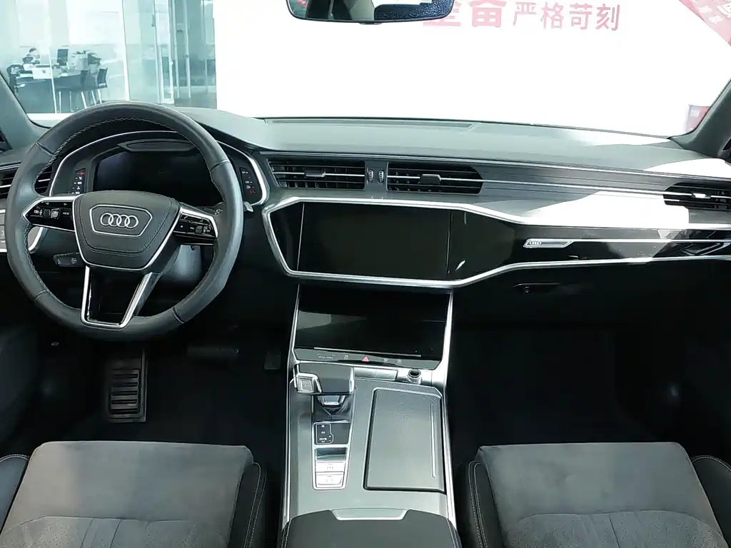 Audi A6L 2023 — фото 7