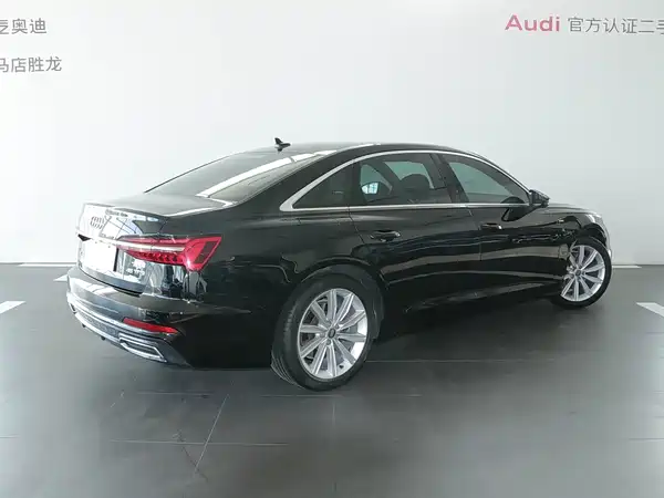 Audi A6L 2023