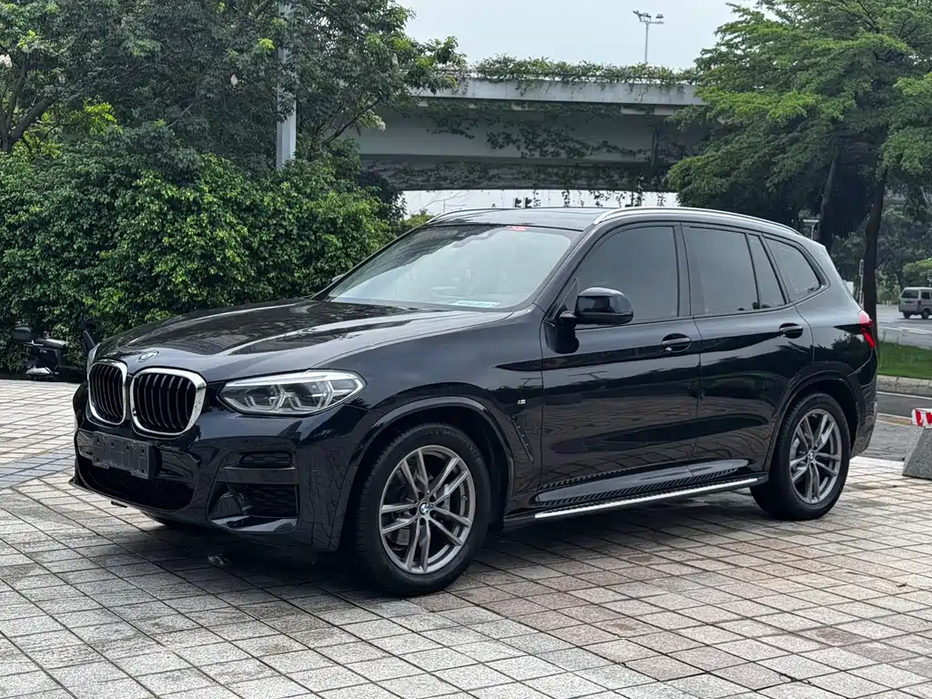 BMW X3 2019