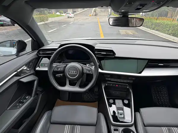 Audi A3 2023