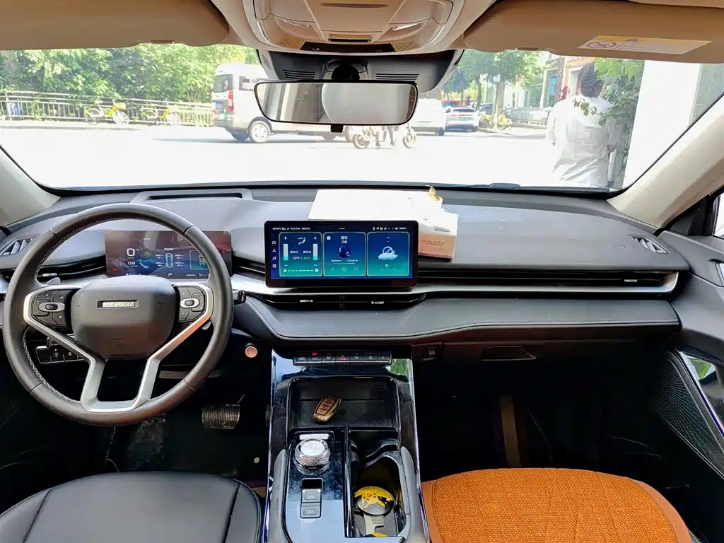 Haval H6 2023 — фото 10